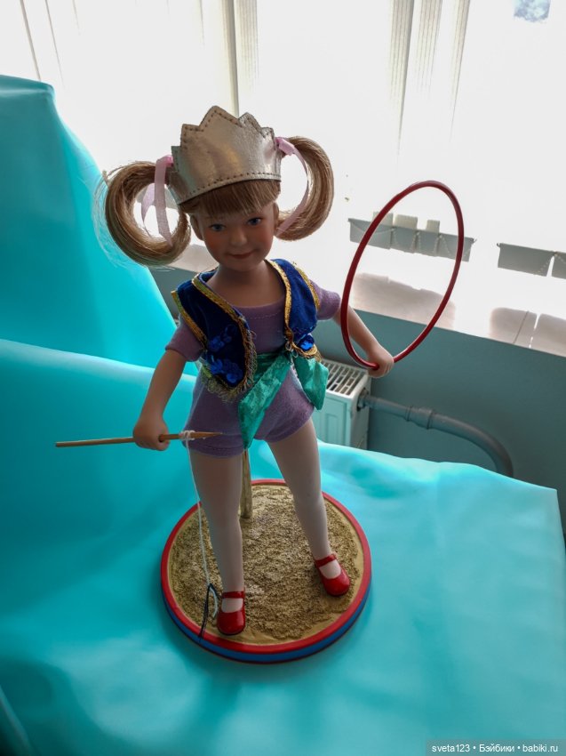 Выставка кукол в Гомеле часть вторая