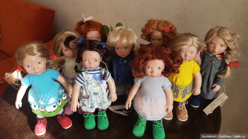 Моя Момо. Zwergnase junior