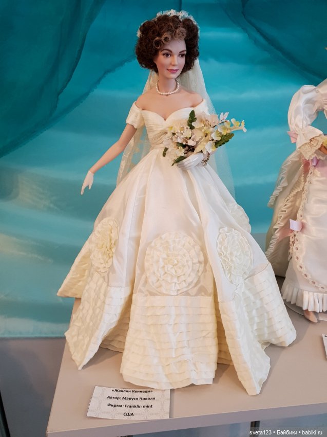 Выставка кукол в Гомеле часть вторая (фото 6)