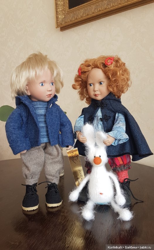 Моя Момо. Zwergnase junior