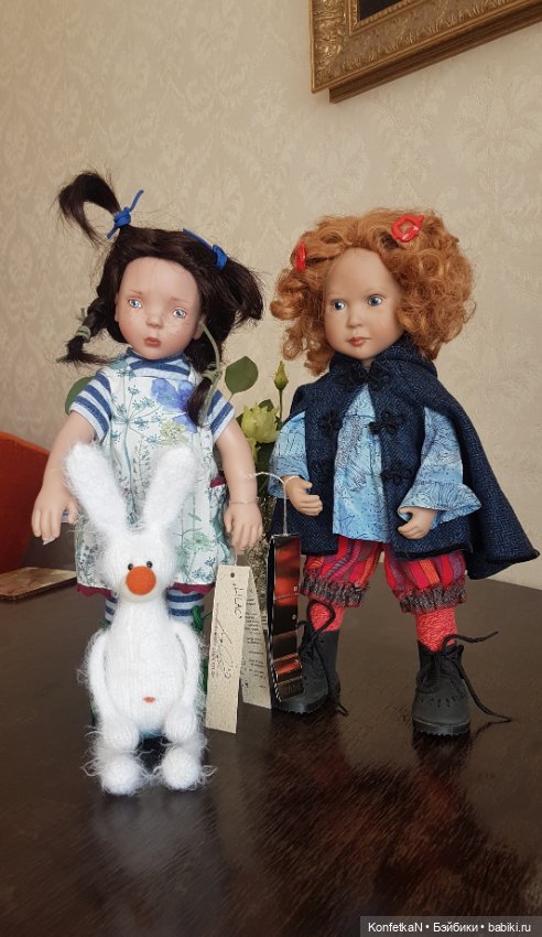 Моя Момо. Zwergnase junior (фото 10)