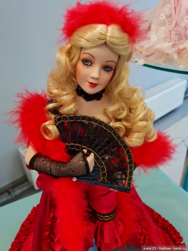 Выставка кукол в Гомеле часть первая