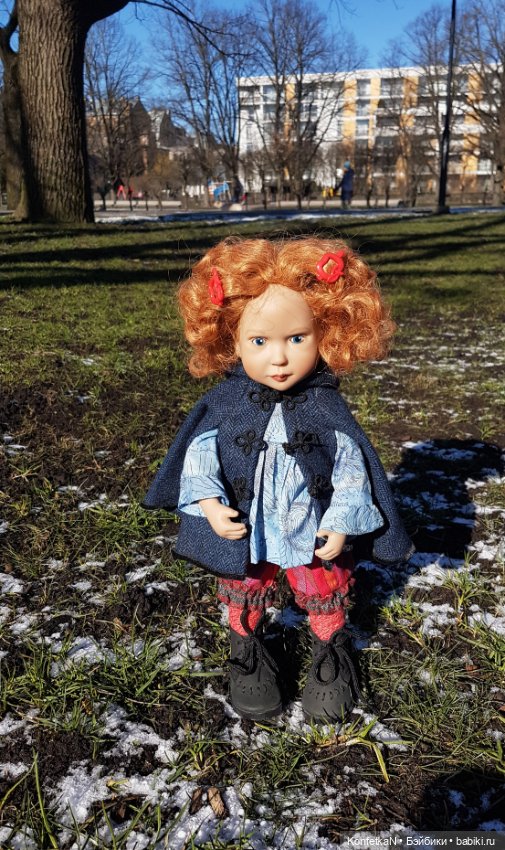 Моя Момо. Zwergnase junior (фото 2)