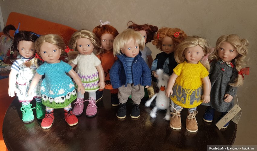 Моя Момо. Zwergnase junior