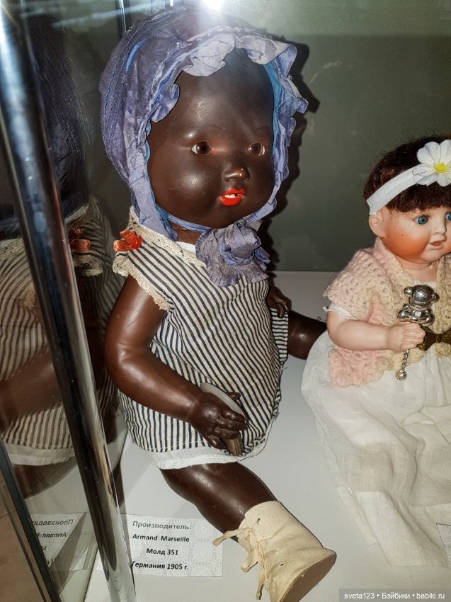 Выставка кукол в Гомеле часть первая