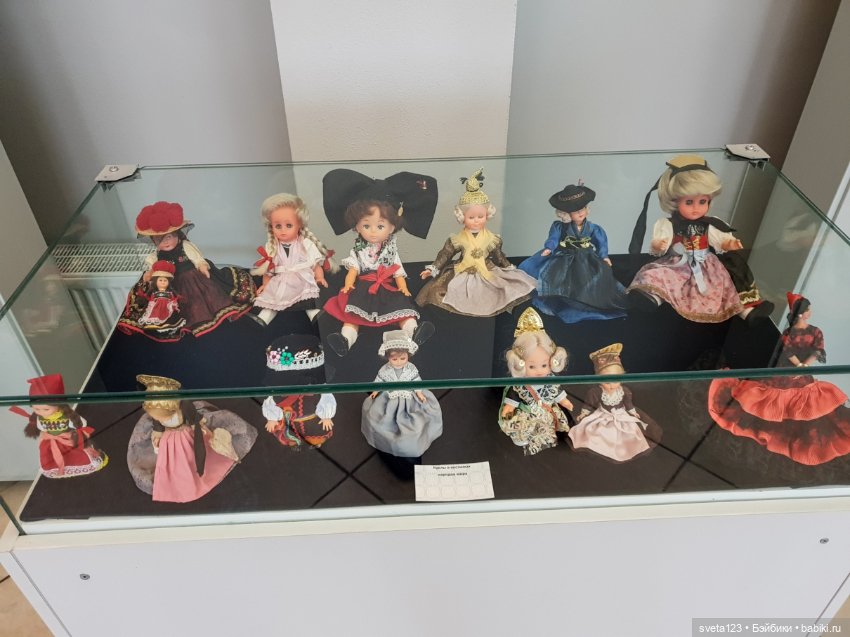 Выставка кукол в Гомеле часть первая (фото 4)