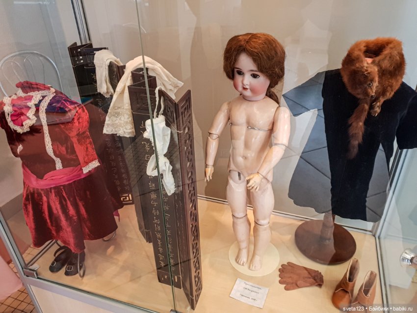 Выставка кукол в Гомеле часть первая (фото 2)