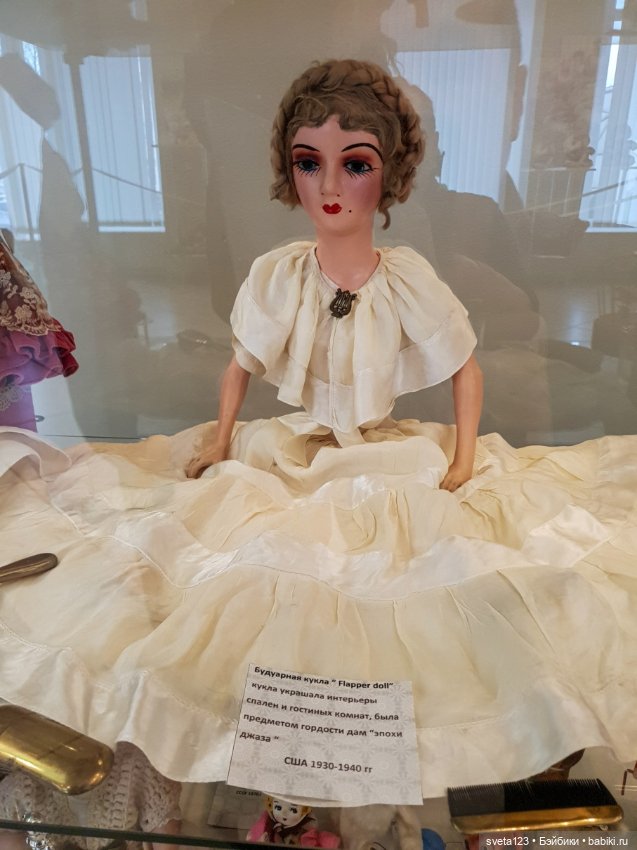 Выставка кукол в Гомеле часть первая