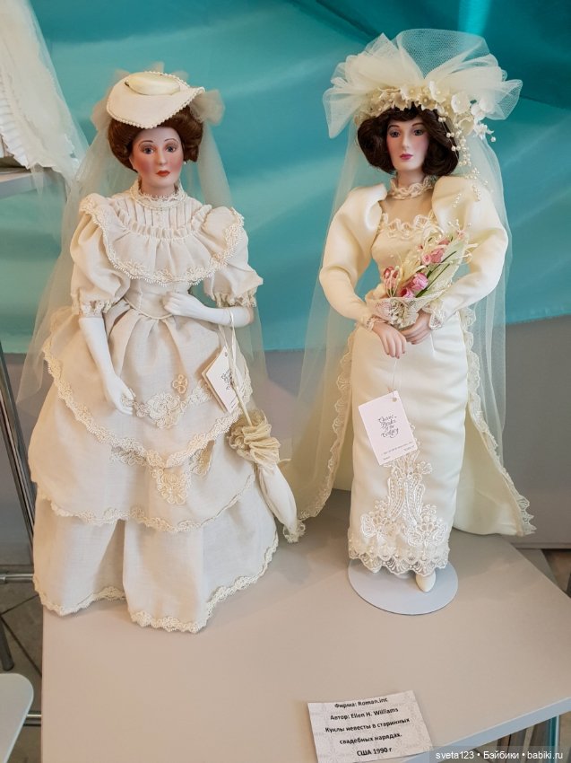 Выставка кукол в Гомеле часть вторая (фото 10)