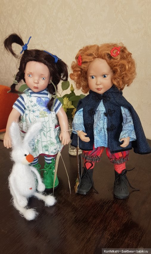 Моя Момо. Zwergnase junior