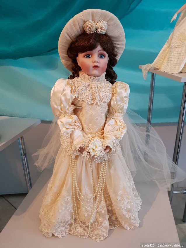 Выставка кукол в Гомеле часть вторая (фото 4)