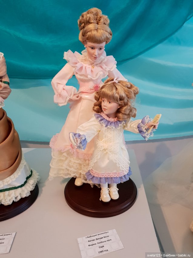 Выставка кукол в Гомеле часть вторая (фото 3)