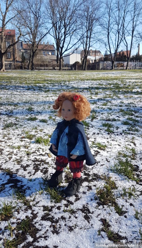 Моя Момо. Zwergnase junior (фото 3)