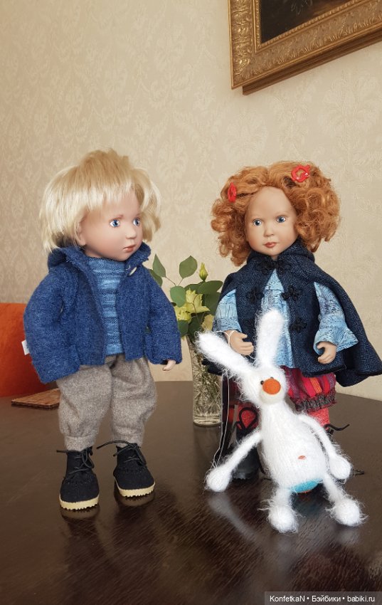 Моя Момо. Zwergnase junior