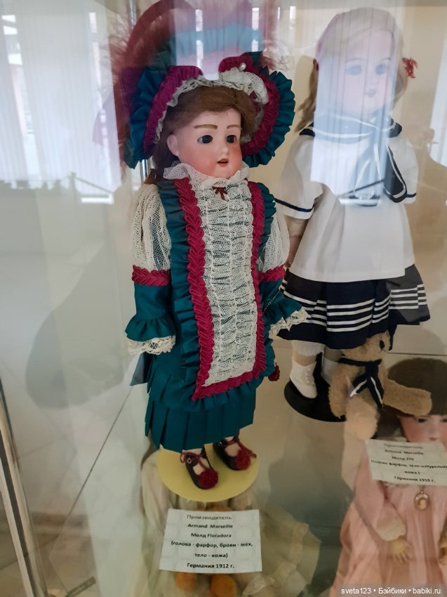 Выставка кукол в Гомеле часть первая (фото 5)