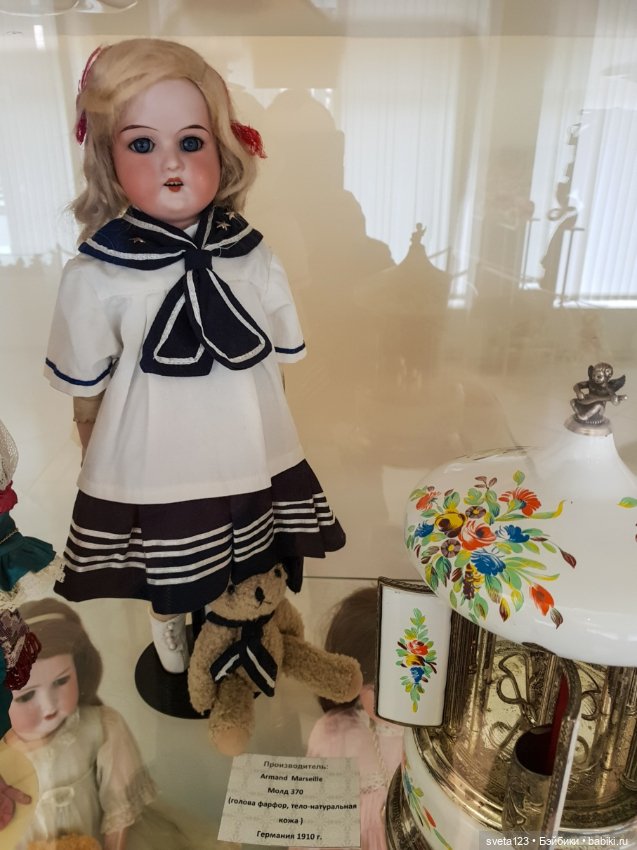 Выставка кукол в Гомеле часть первая (фото 6)