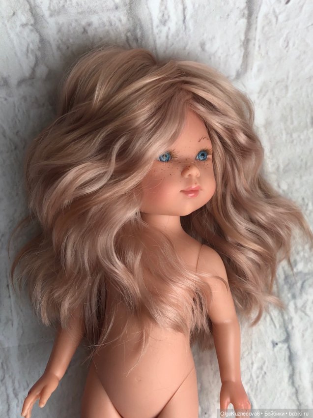 Парички для little darling и Maru by Diana Effner (фото 7)