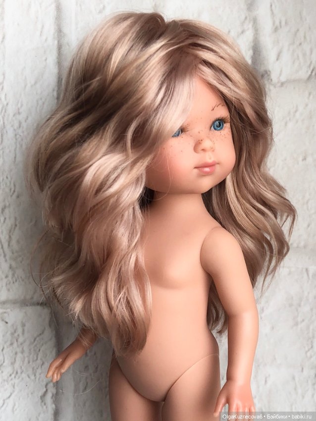 Парички для little darling и Maru by Diana Effner (фото 2)