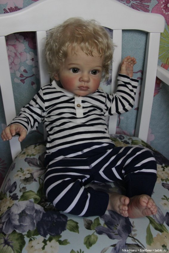 Малыш из молдика Тутти — Куклы Реборн (Reborn): работы мастеров