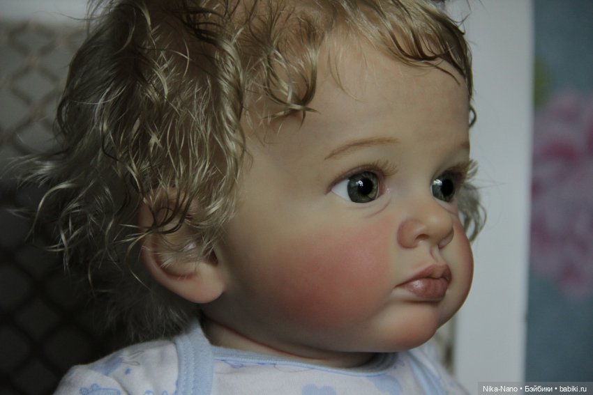 Малыш из молдика Тутти — Куклы Реборн (Reborn): работы мастеров (фото 2)