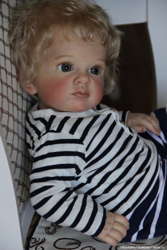 Малыш из молдика Тутти — Куклы Реборн (Reborn): работы мастеров