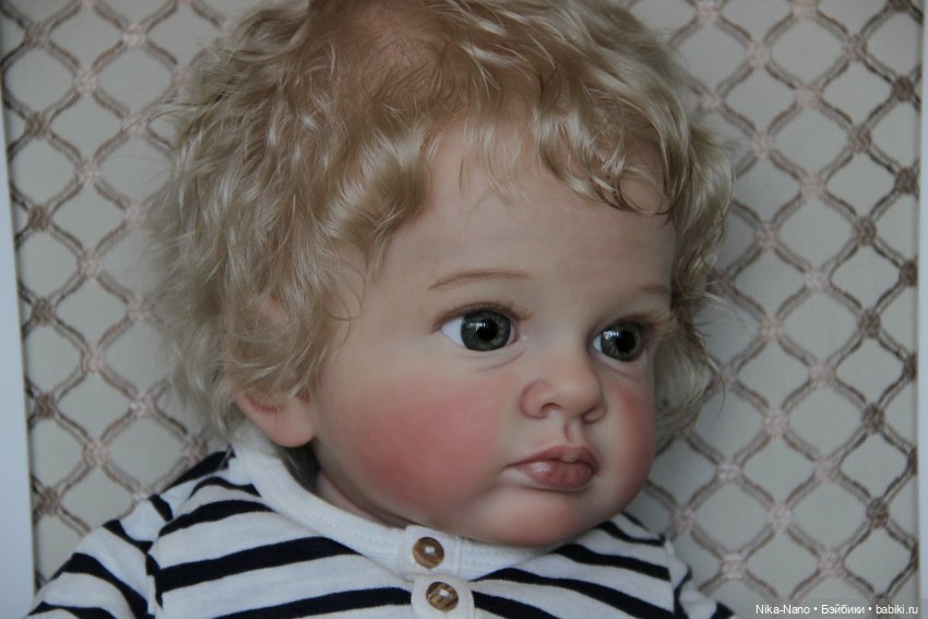 Малыш из молдика Тутти — Куклы Реборн (Reborn): работы мастеров