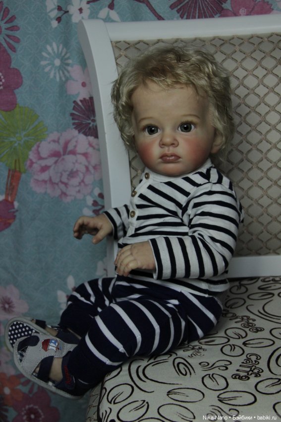 Малыш из молдика Тутти — Куклы Реборн (Reborn): работы мастеров (фото 7)