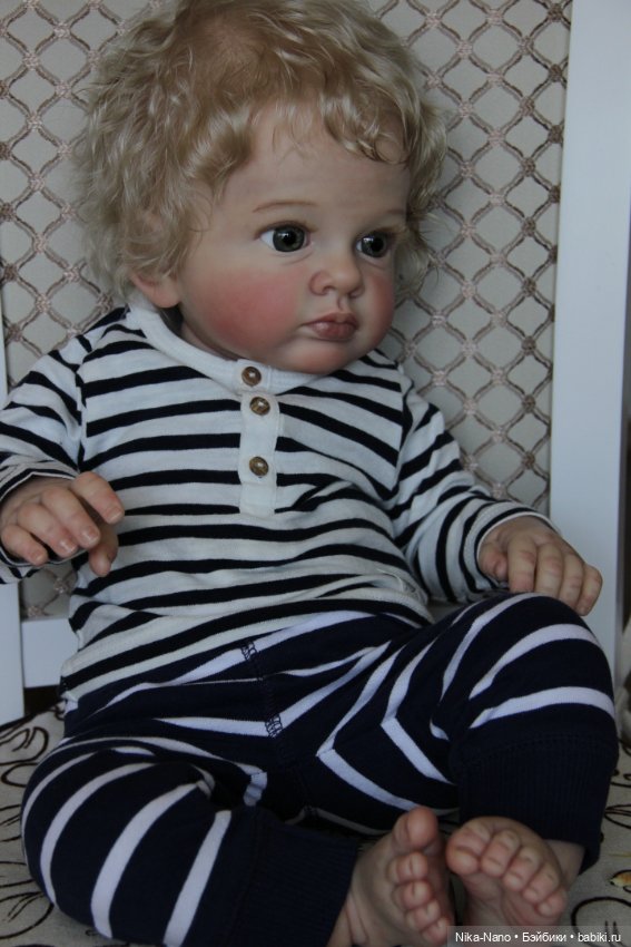 Малыш из молдика Тутти — Куклы Реборн (Reborn): работы мастеров