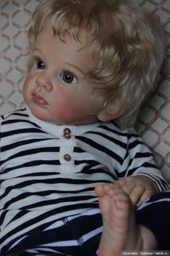 Малыш из молдика Тутти — Куклы Реборн (Reborn): работы мастеров