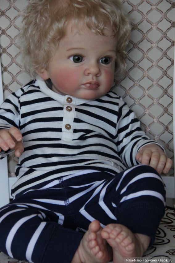 Малыш из молдика Тутти — Куклы Реборн (Reborn): работы мастеров