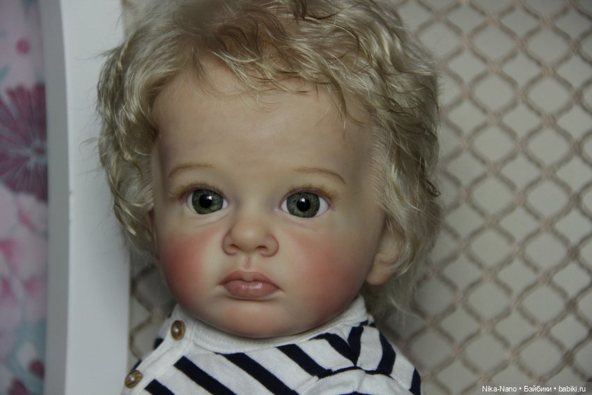 Малыш из молдика Тутти — Куклы Реборн (Reborn): работы мастеров (фото 9)