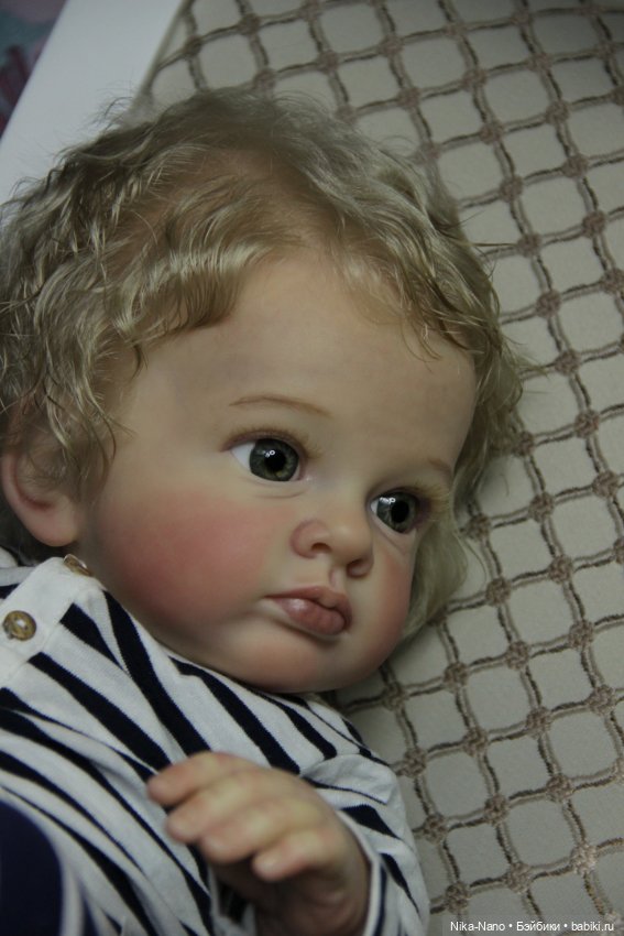 Малыш из молдика Тутти — Куклы Реборн (Reborn): работы мастеров (фото 6)