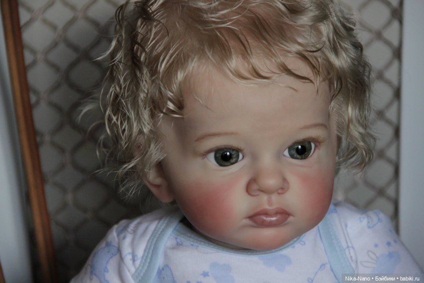 Малыш из молдика Тутти — Куклы Реборн (Reborn): работы мастеров (фото 3)