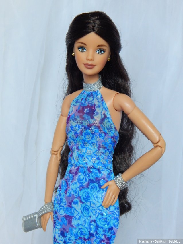 Мисс Барби. Презентация Джульетты