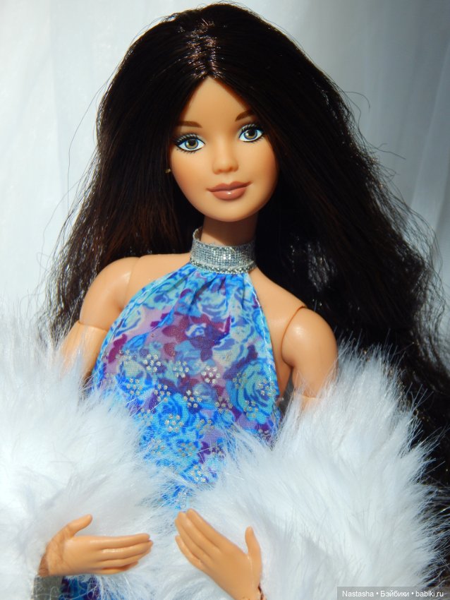 Мисс Барби. Презентация Джульетты