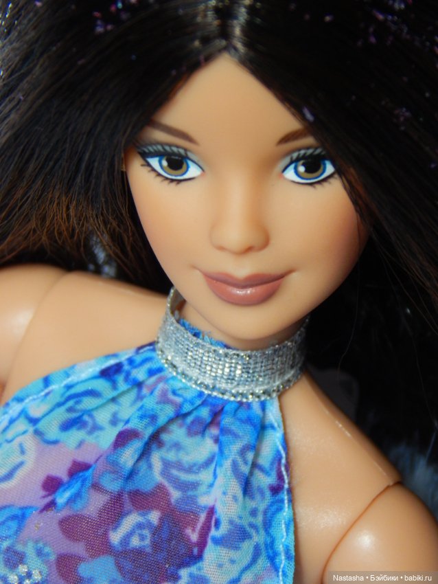 Мисс Барби. Презентация Джульетты