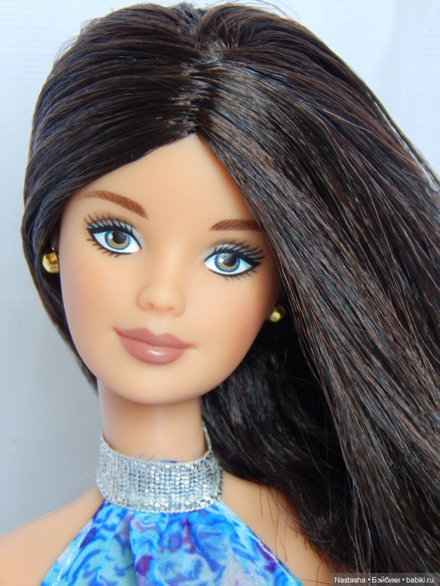 Мисс Барби. Презентация Джульетты