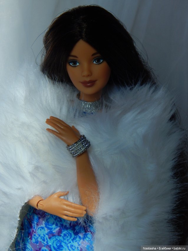 Мисс Барби. Презентация Джульетты