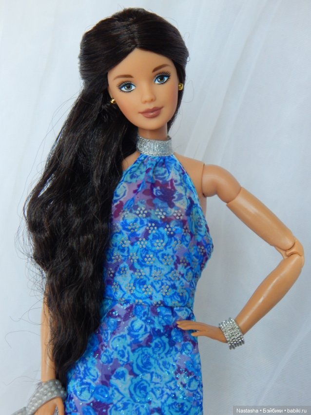 Мисс Барби. Презентация Джульетты (фото 10)
