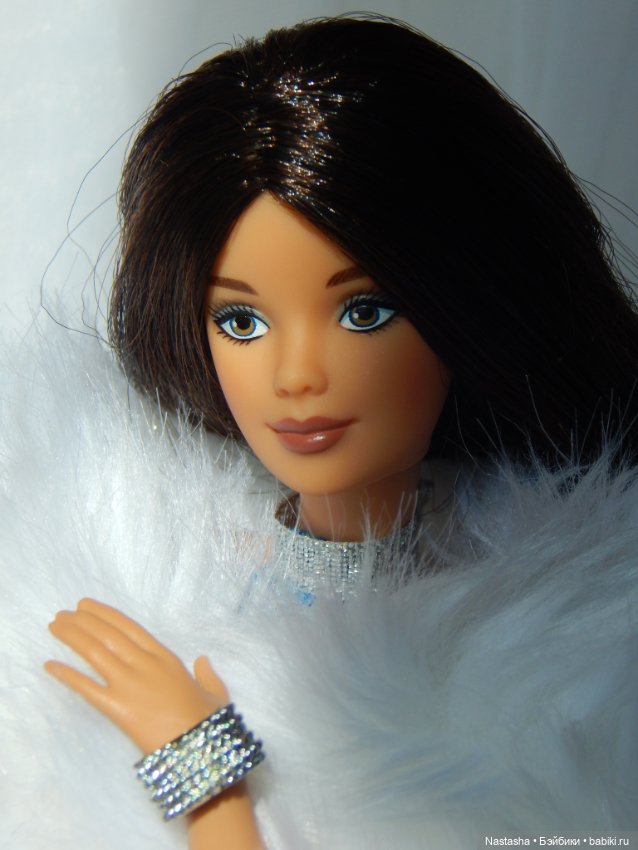 Мисс Барби. Презентация Джульетты