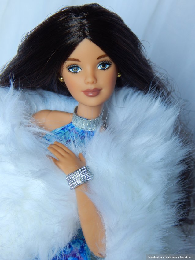 Мисс Барби. Презентация Джульетты