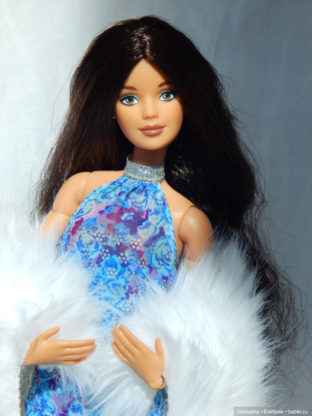 Мисс Барби. Презентация Джульетты