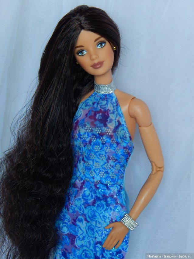 Мисс Барби. Презентация Джульетты (фото 9)