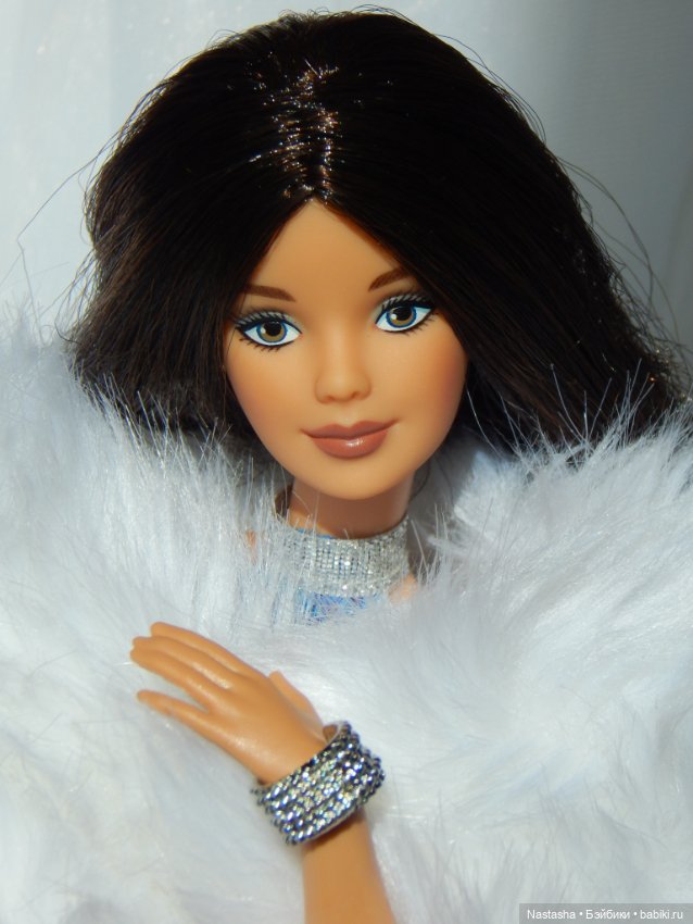 Мисс Барби. Презентация Джульетты