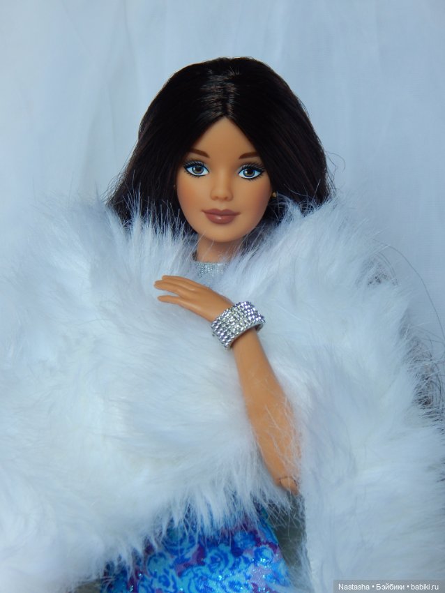 Мисс Барби. Презентация Джульетты