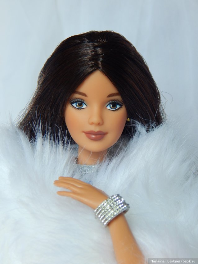Мисс Барби. Презентация Джульетты