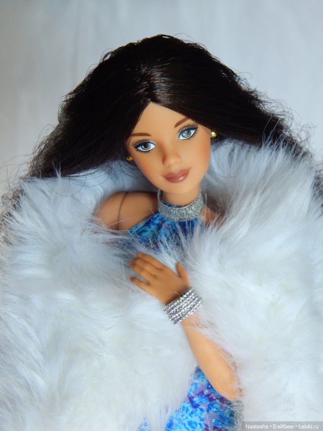 Мисс Барби. Презентация Джульетты