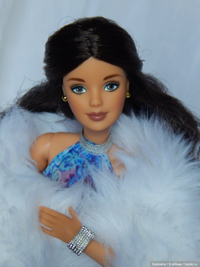 Мисс Барби. Презентация Джульетты