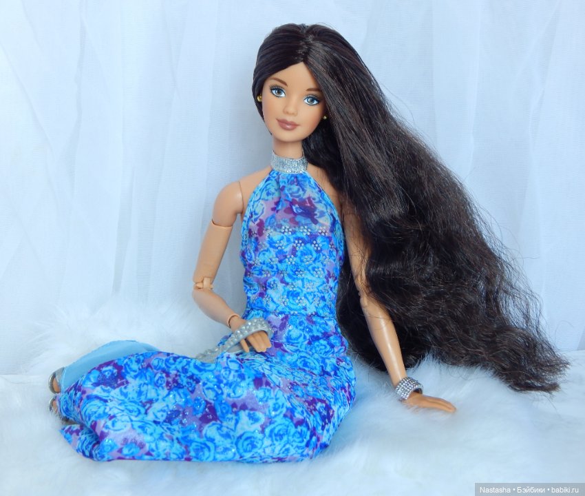 Мисс Барби. Презентация Джульетты (фото 8)