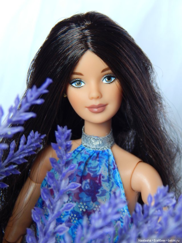 Мисс Барби. Презентация Джульетты